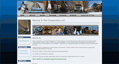 Desktop Screenshot of mail.titantran.com